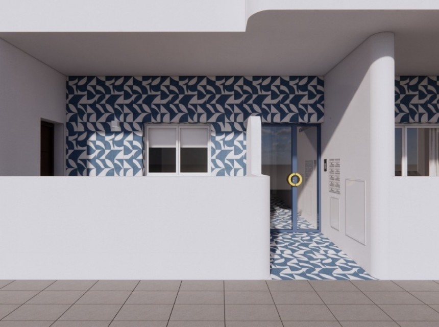 New build - Bungalow -
Torre de la Horadada