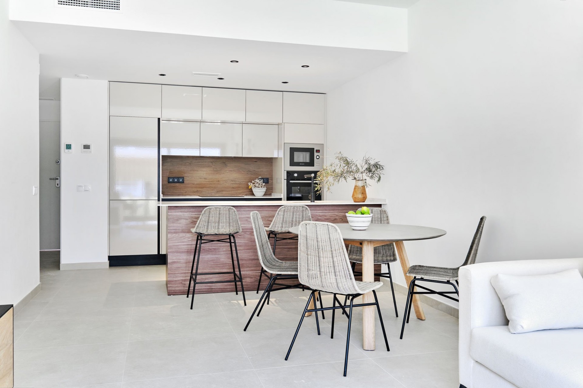 New build - Bungalow -
Torrevieja