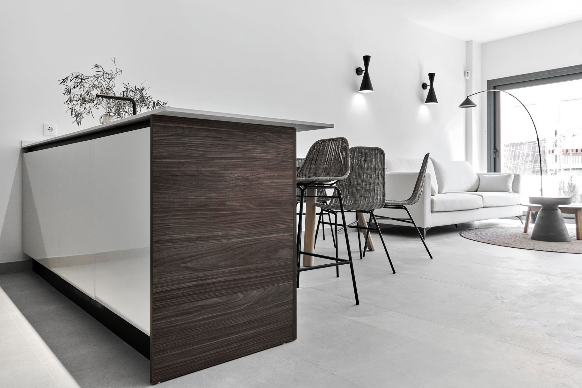 New build - Bungalow -
Torrevieja