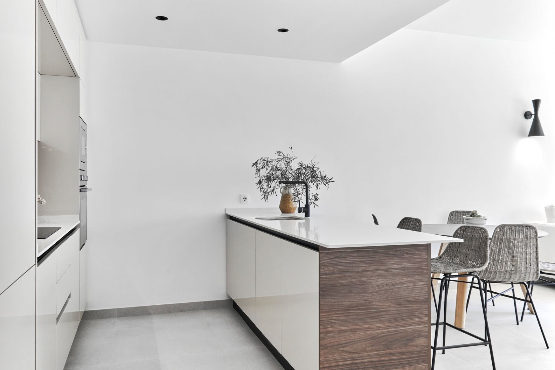 New build - Bungalow -
Torrevieja