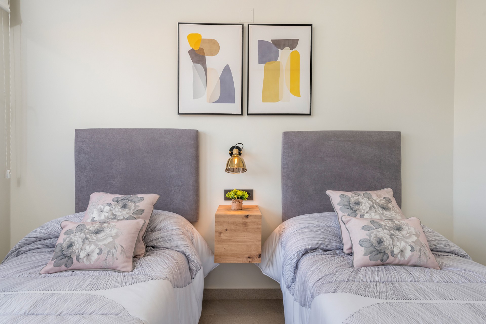 New build - Bungalow -
Torrevieja