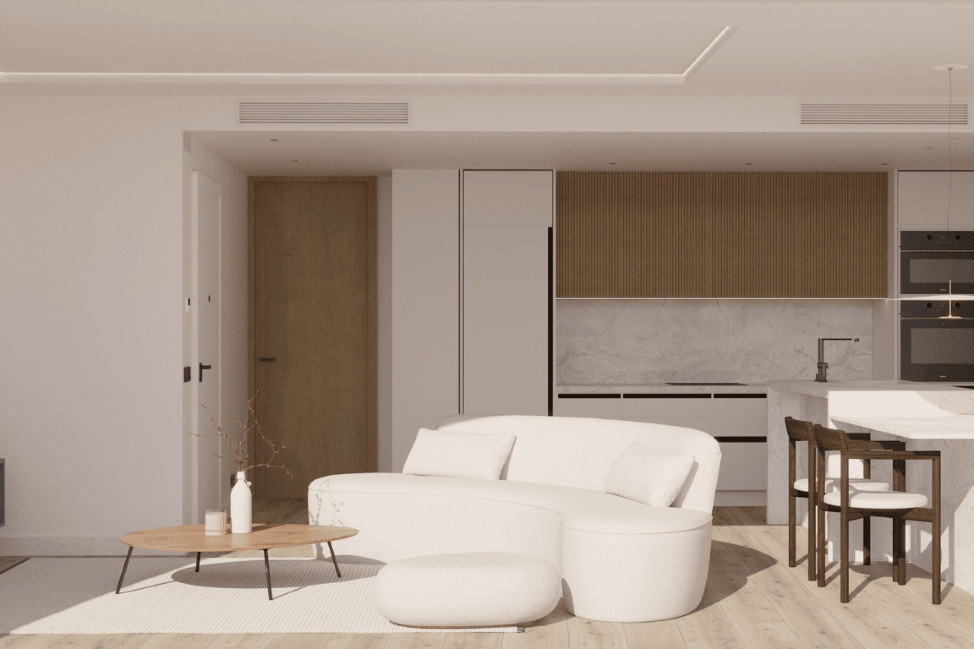 New build - Bungalow -
Torrevieja