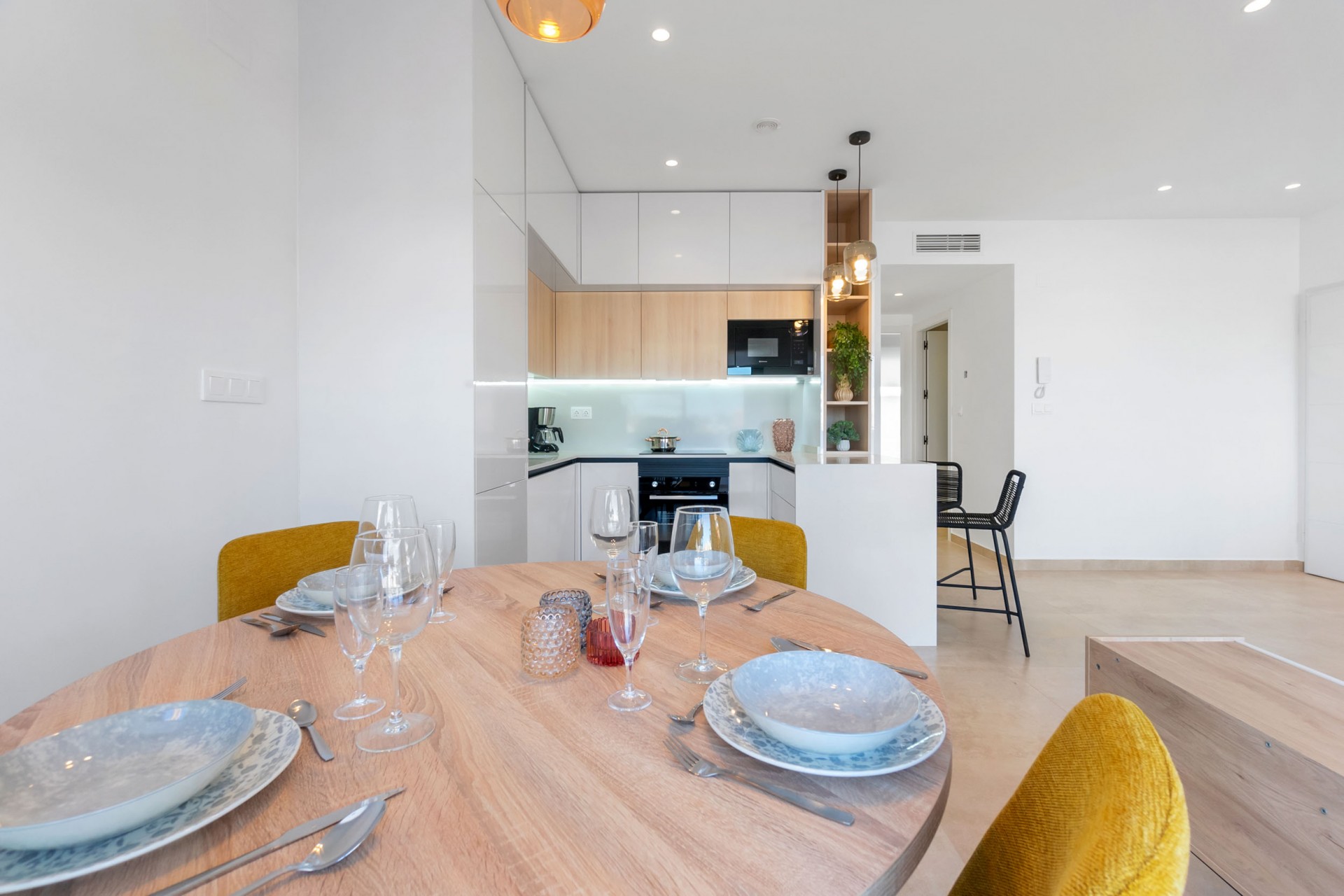 New build - Bungalow -
Torrevieja