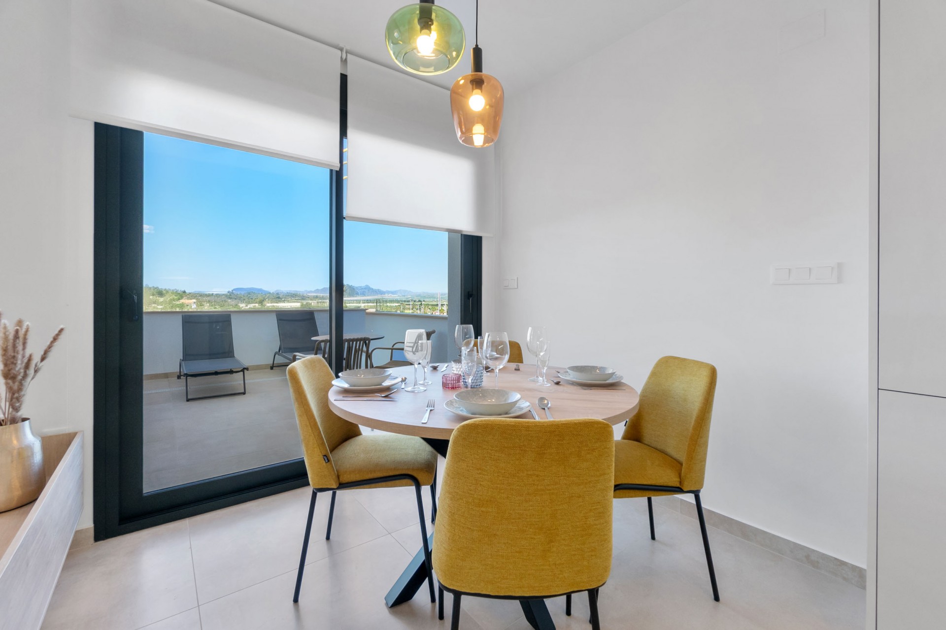 New build - Bungalow -
Torrevieja