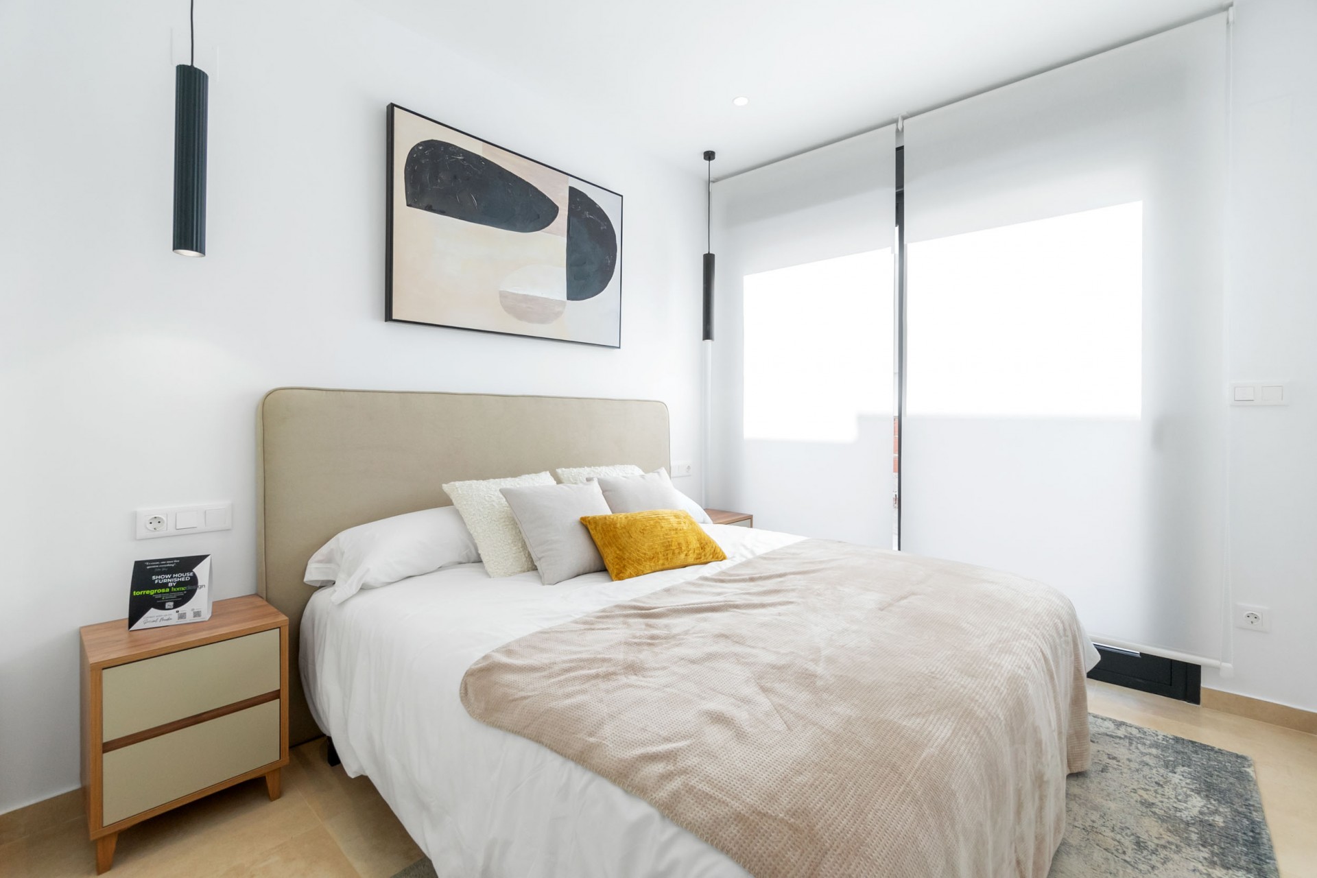 New build - Bungalow -
Torrevieja