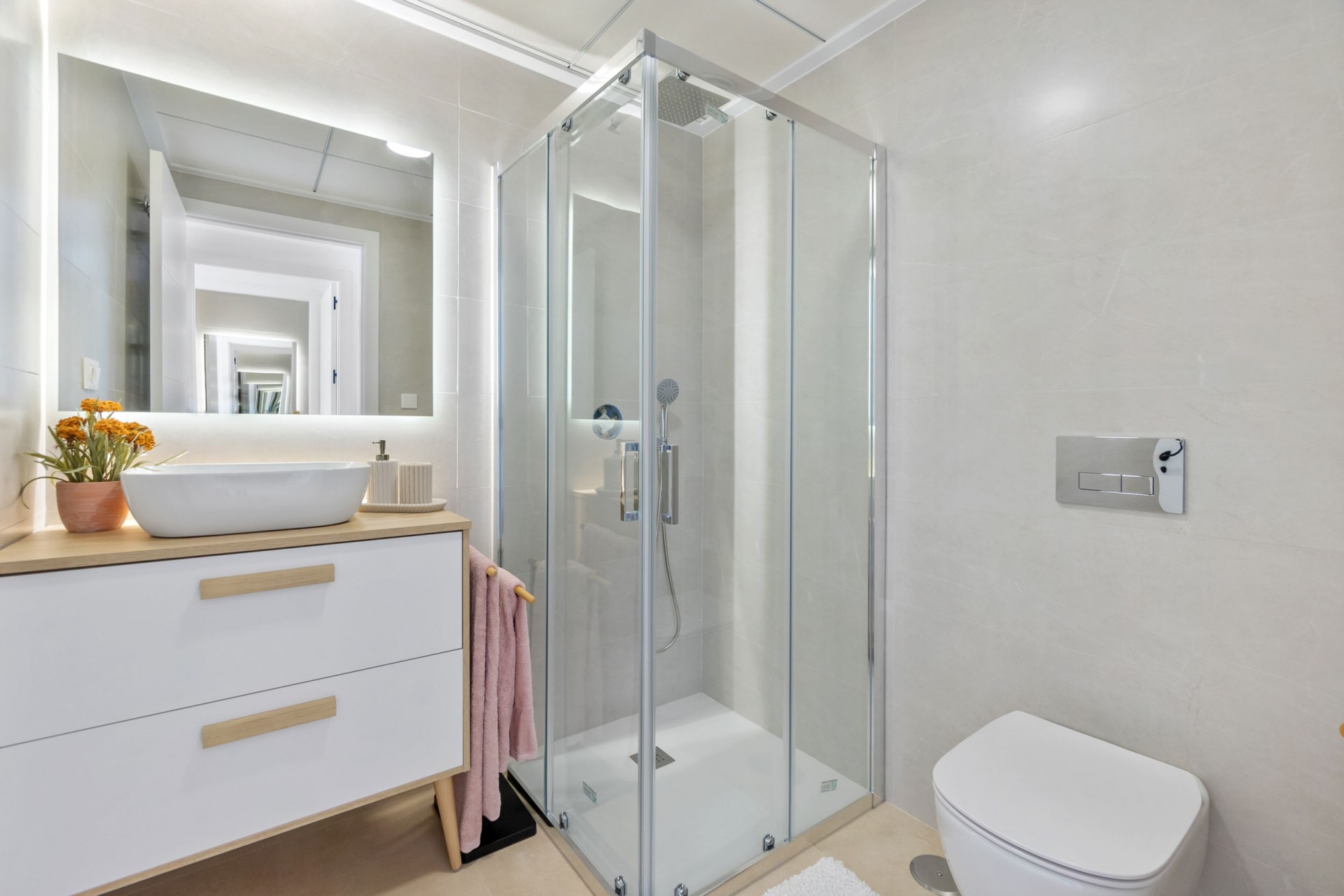 New build - Bungalow -
Torrevieja