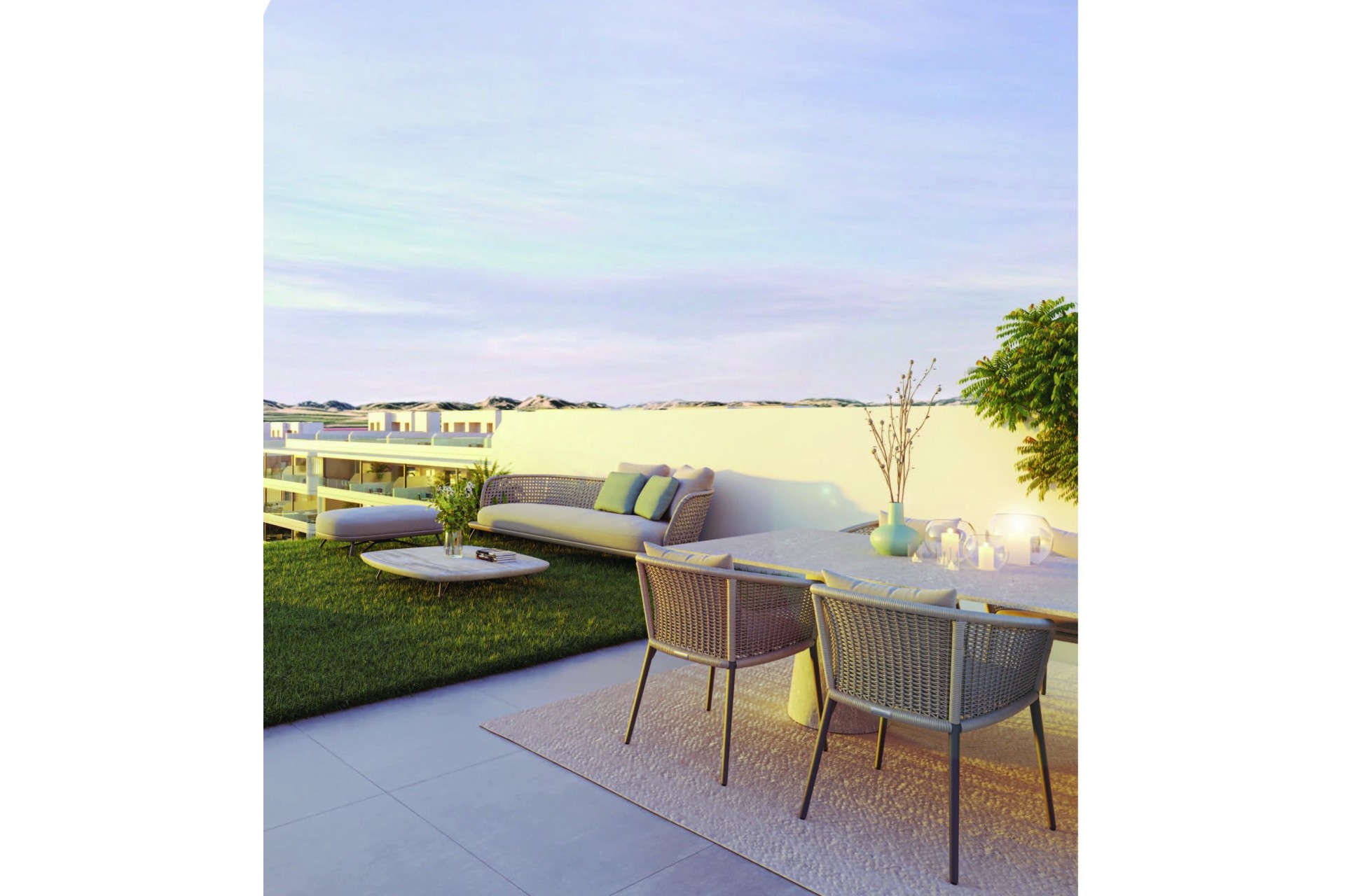 New build - Bungalow -
Torrevieja