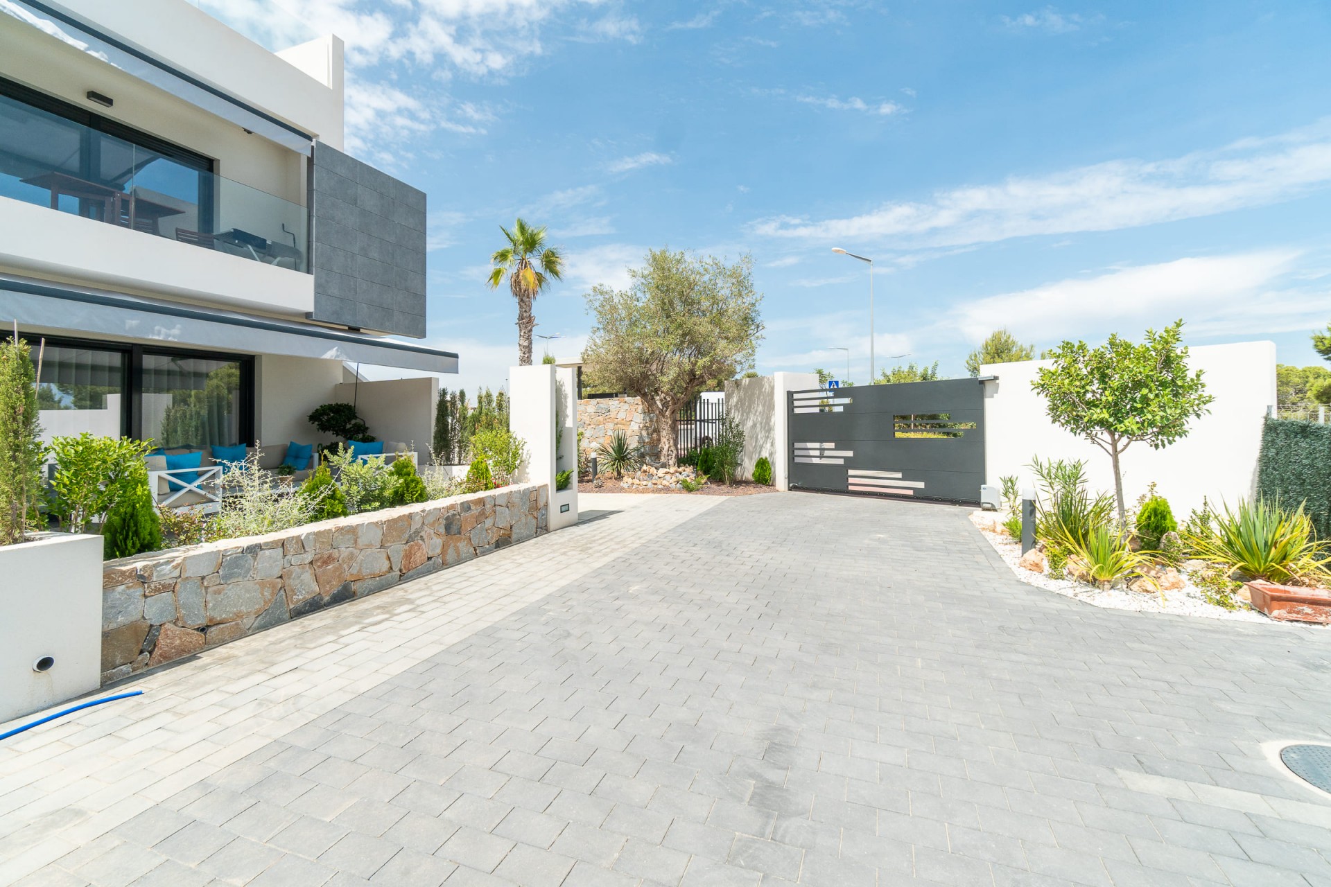 New build - Bungalow -
Torrevieja