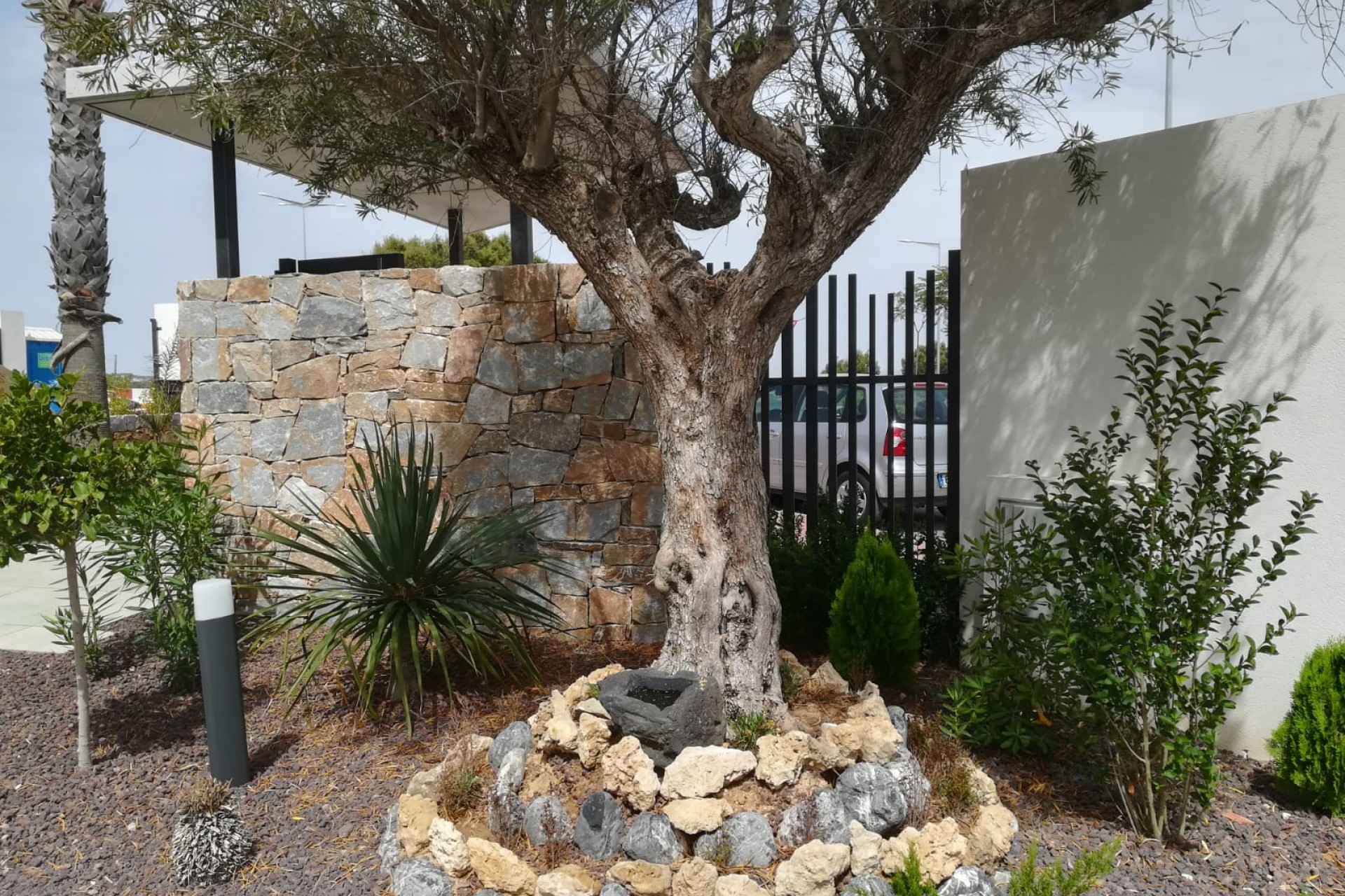 New build - Bungalow -
Torrevieja