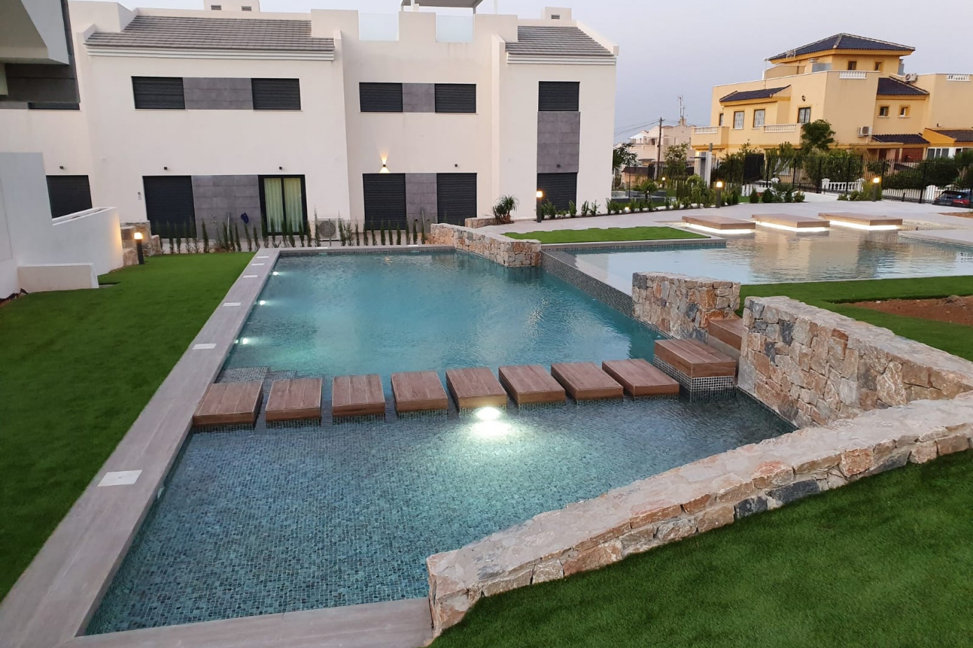 New build - Bungalow -
Torrevieja