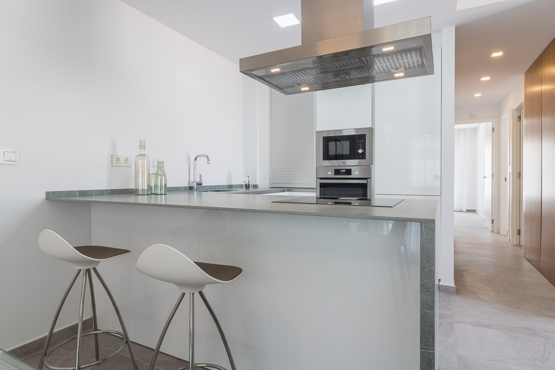 New build - Bungalow -
Torrevieja