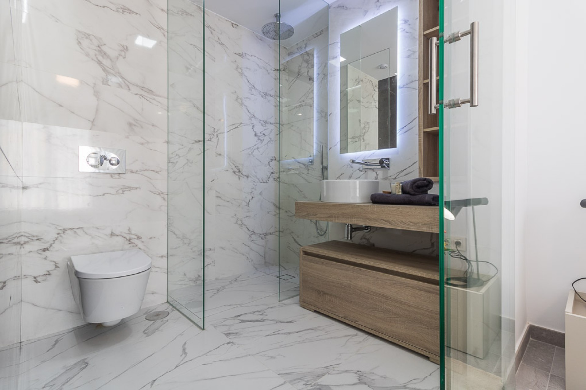 New build - Bungalow -
Torrevieja