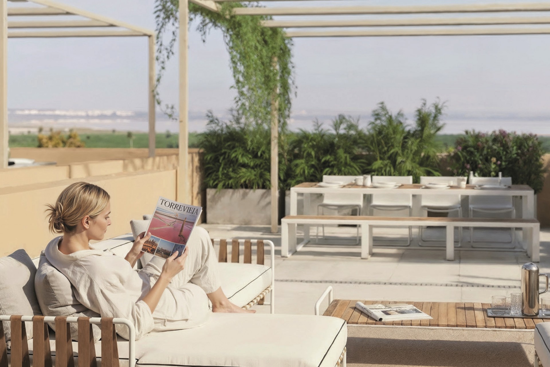 New build - Bungalow -
Torrevieja