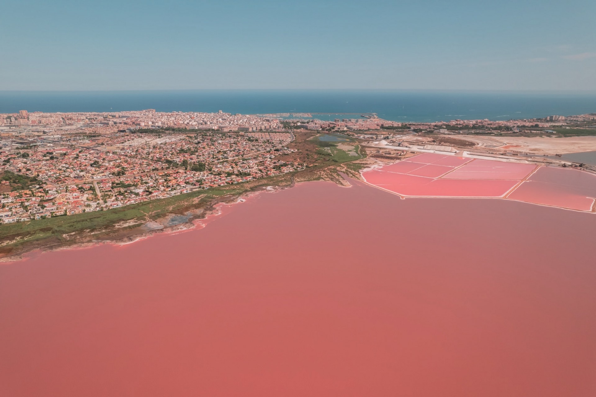 New build - Bungalow -
Torrevieja