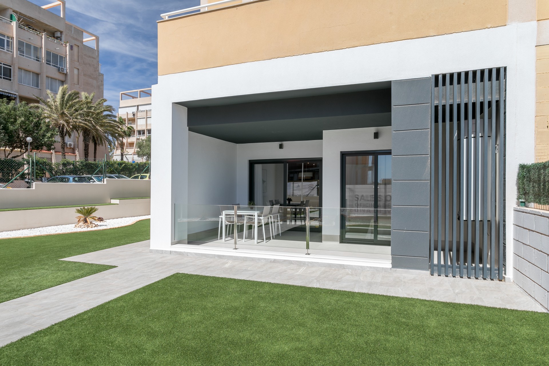 New build - Bungalow -
Torrevieja