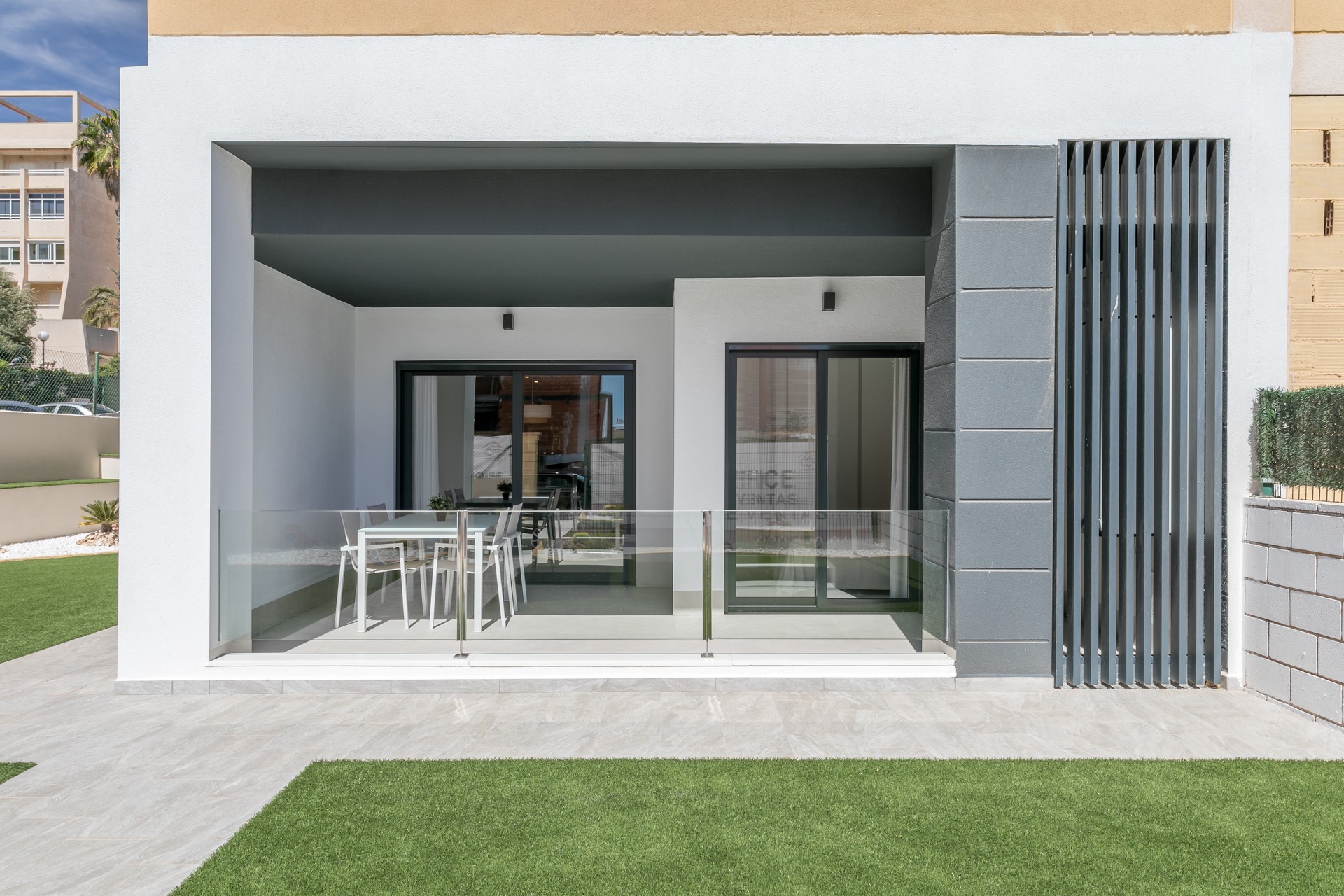 New build - Bungalow -
Torrevieja