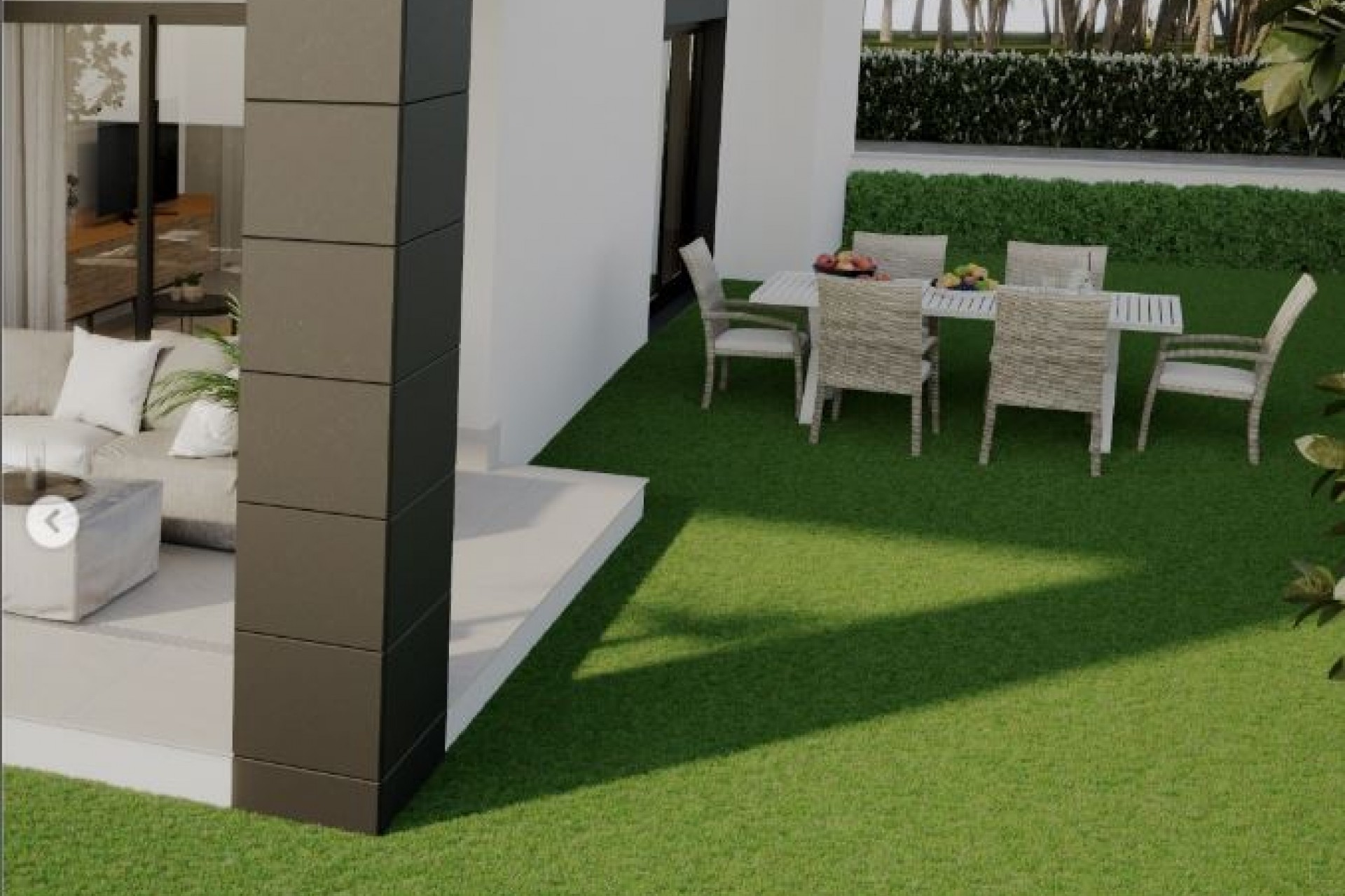 New build - Bungalow -
Torrevieja