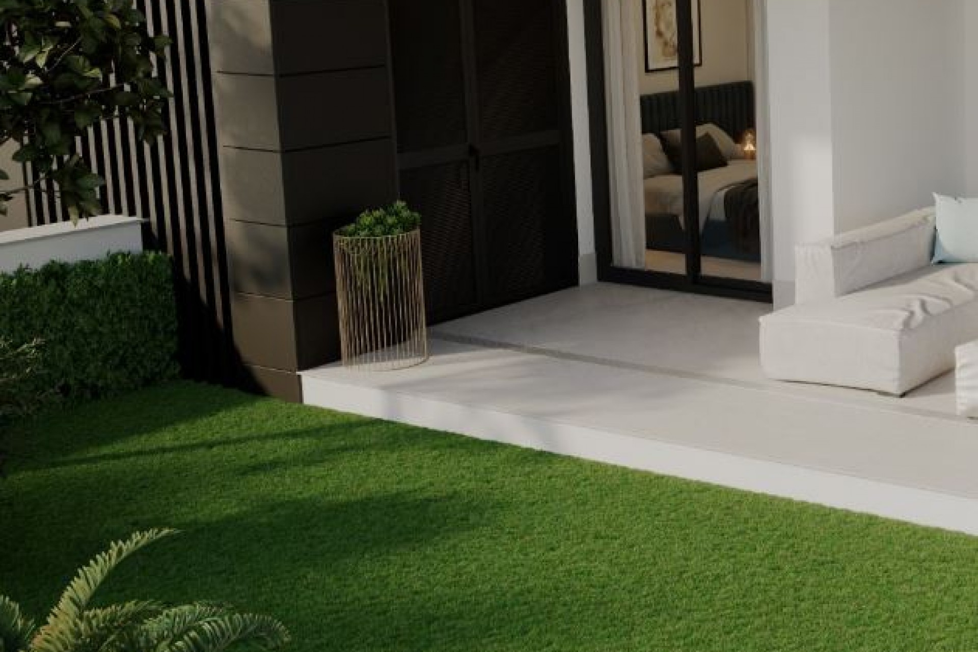 New build - Bungalow -
Torrevieja