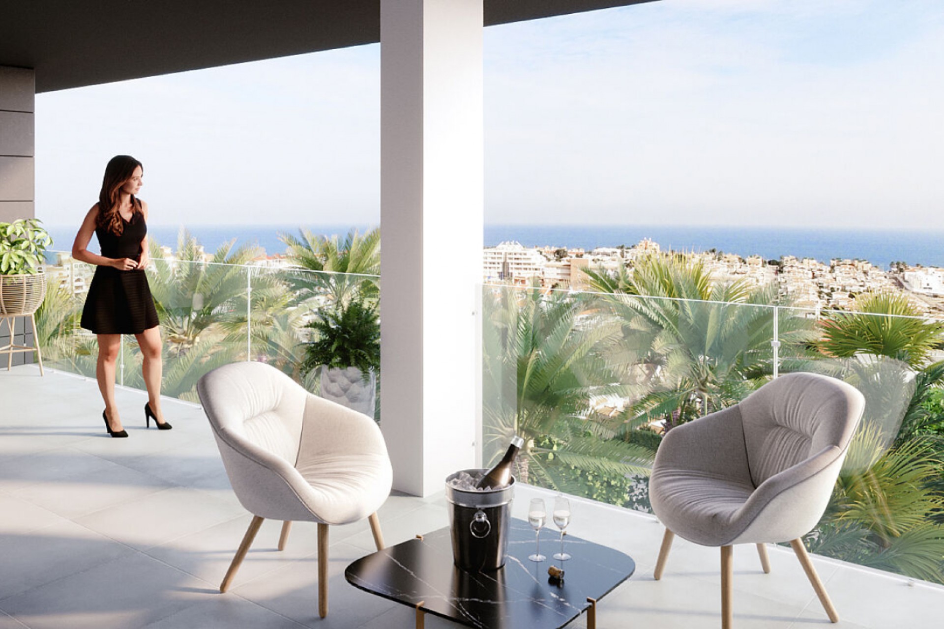 New build - Bungalow -
Torrevieja