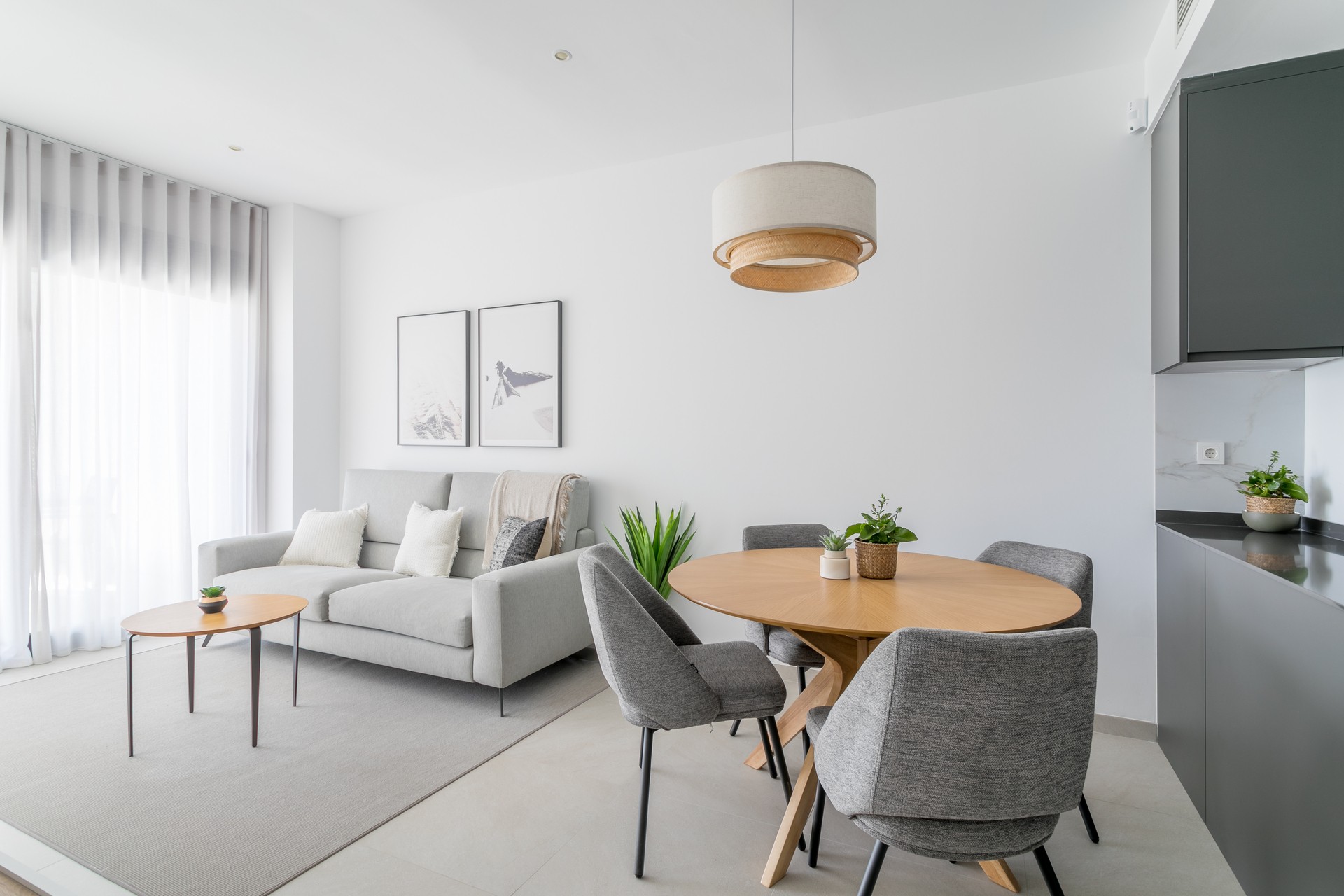New build - Bungalow -
Torrevieja