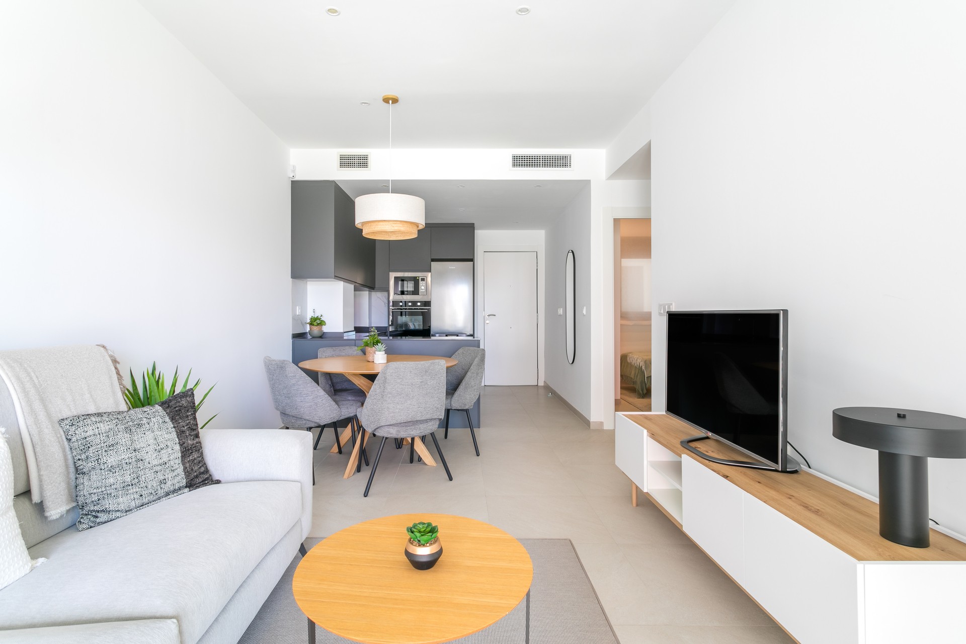 New build - Bungalow -
Torrevieja