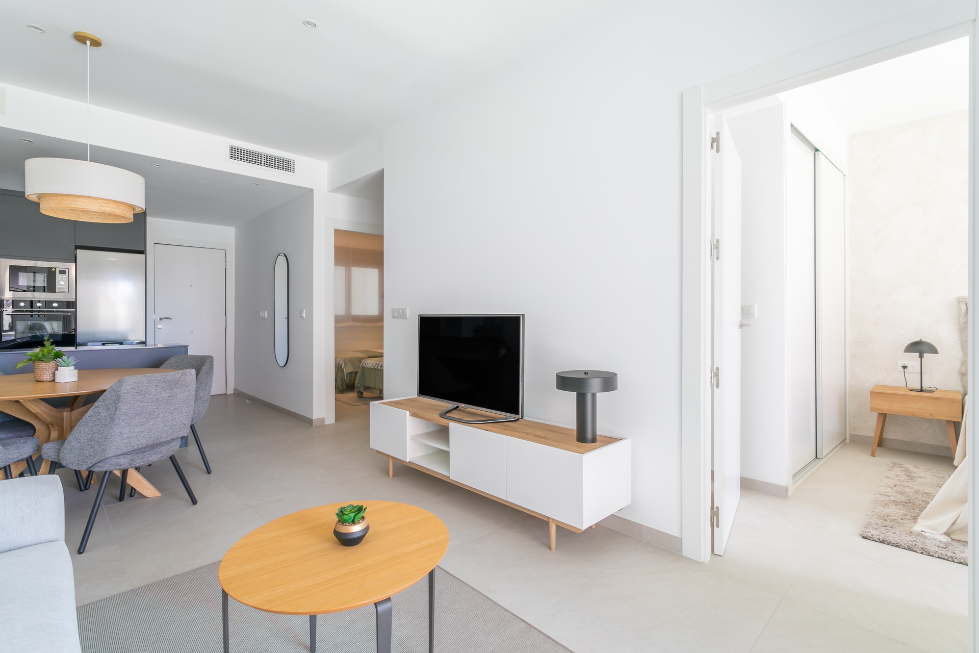 New build - Bungalow -
Torrevieja