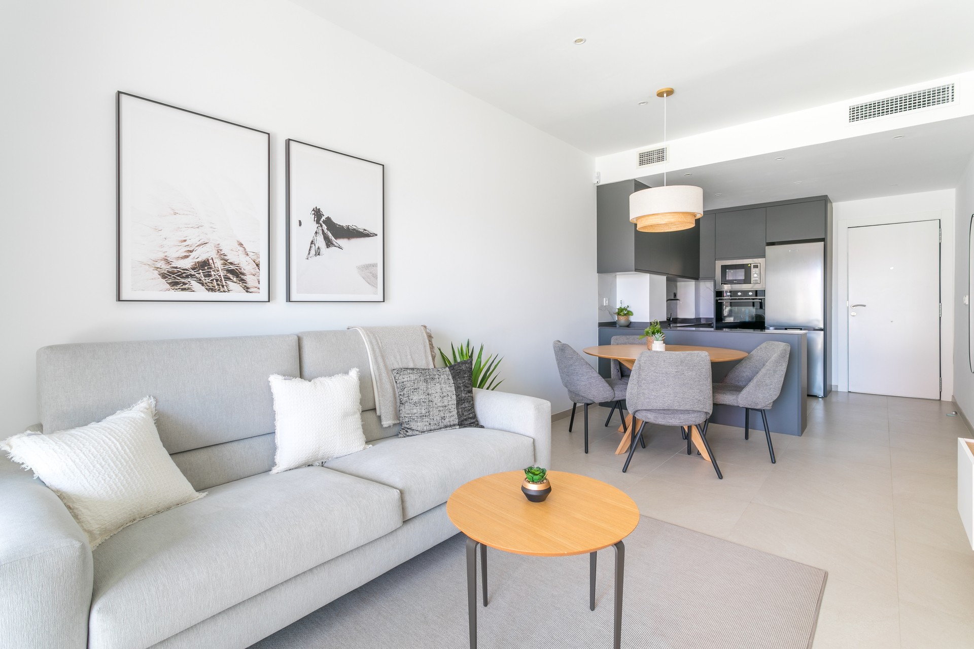New build - Bungalow -
Torrevieja