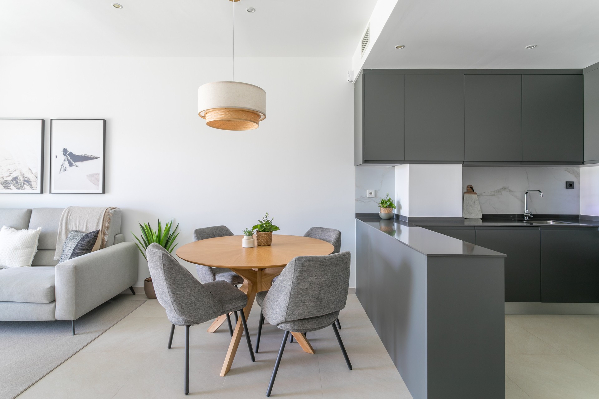New build - Bungalow -
Torrevieja