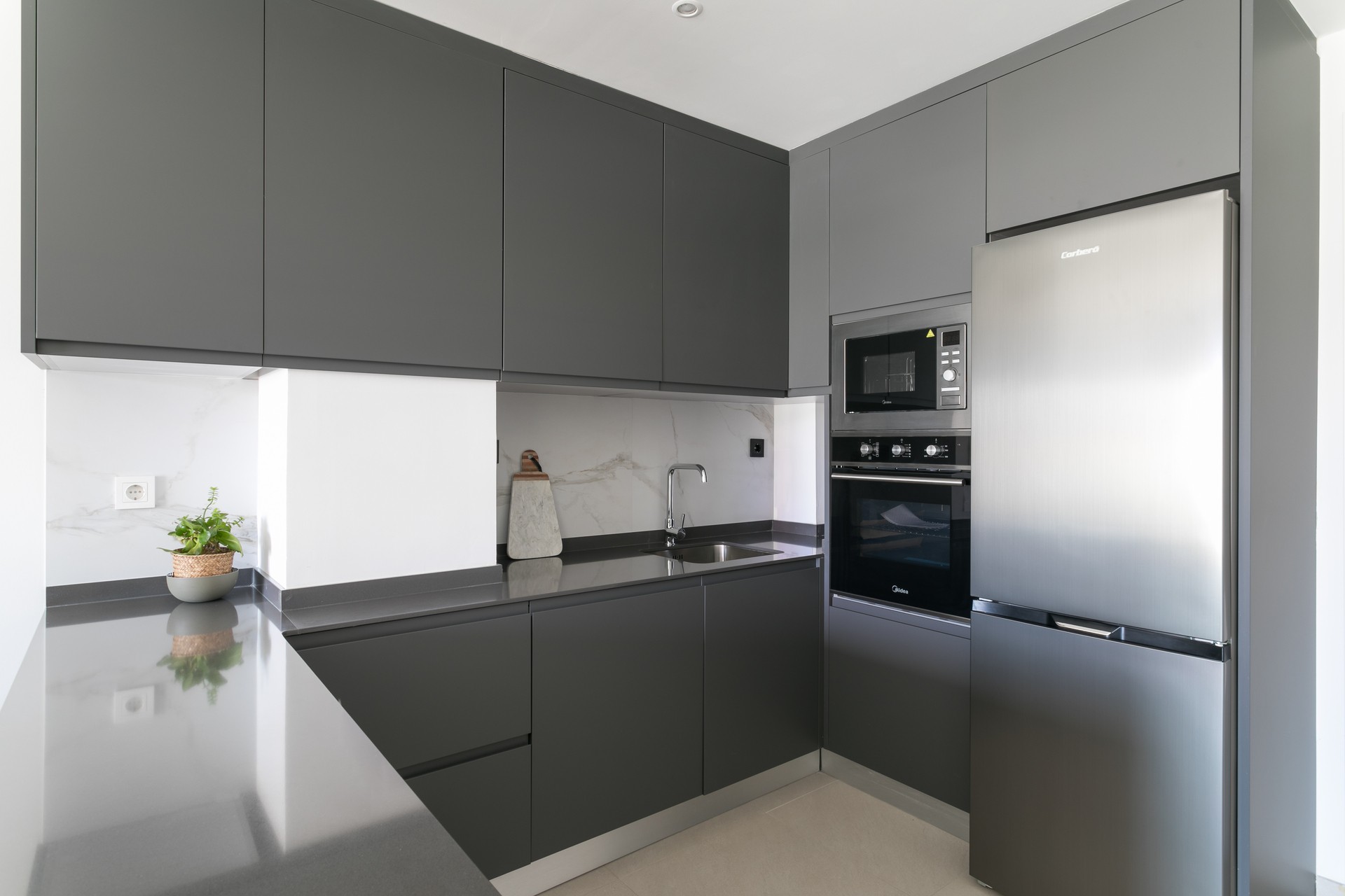 New build - Bungalow -
Torrevieja