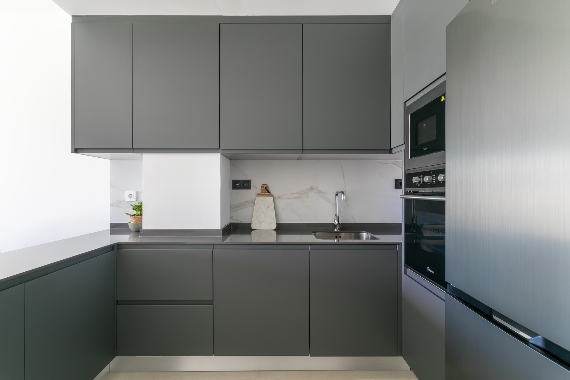 New build - Bungalow -
Torrevieja