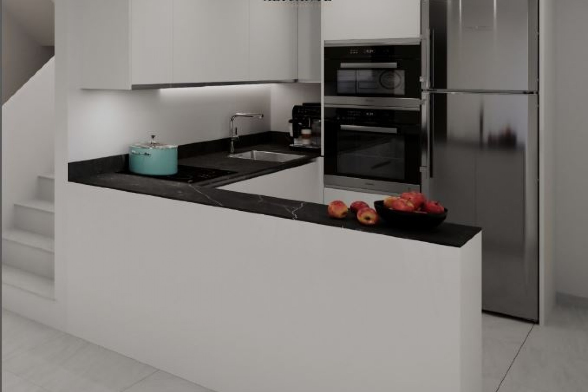 New build - Bungalow -
Torrevieja