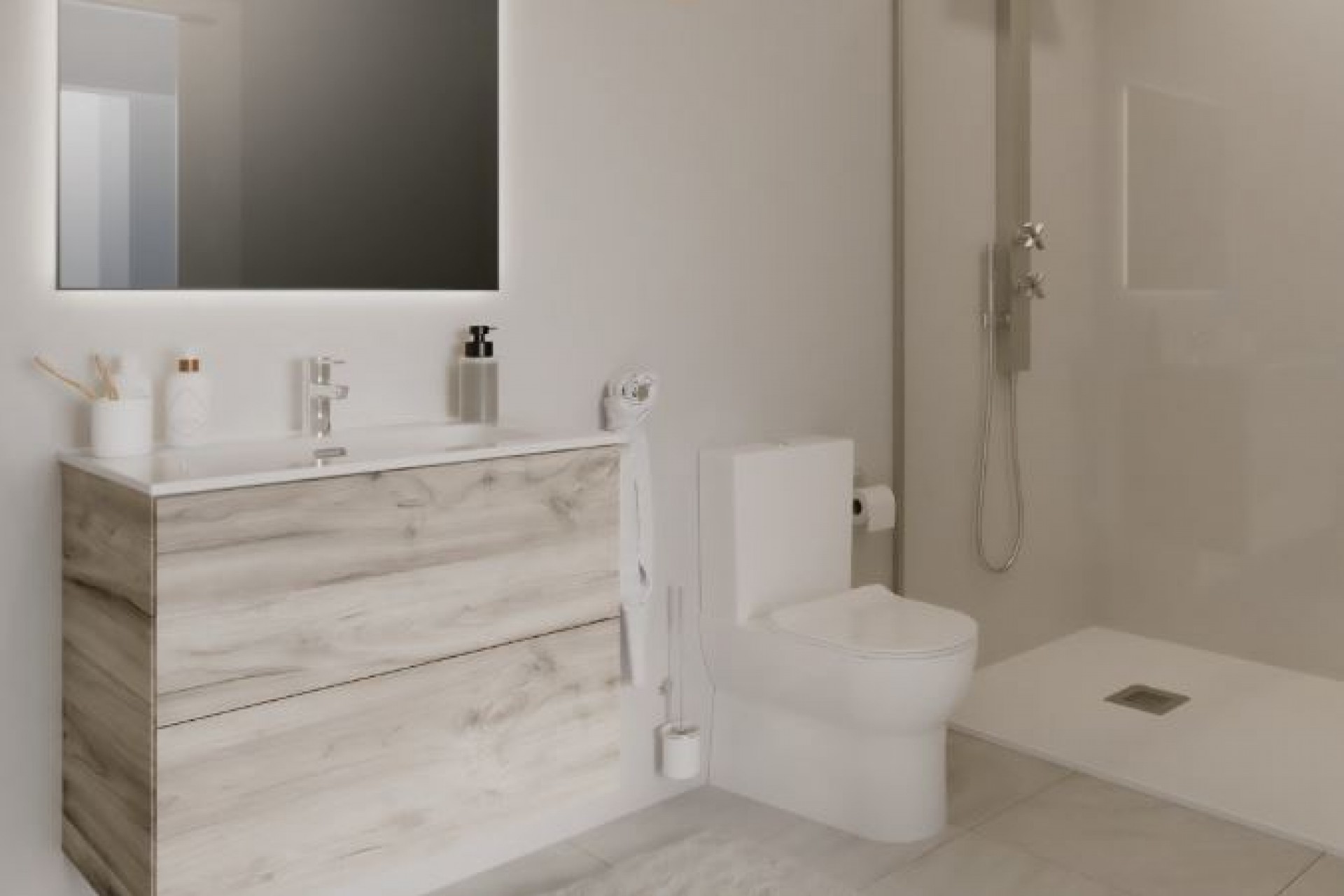 New build - Bungalow -
Torrevieja