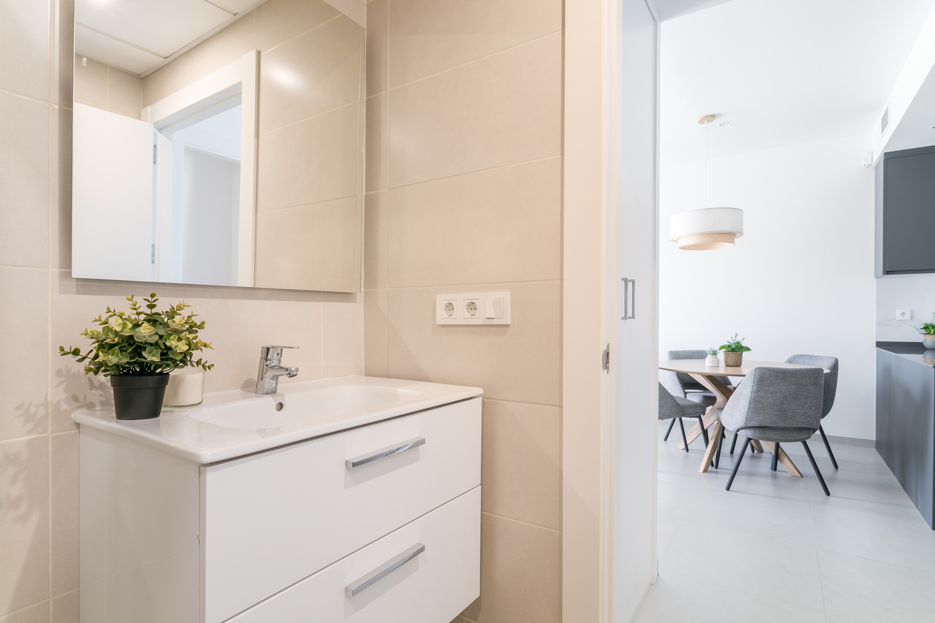 New build - Bungalow -
Torrevieja