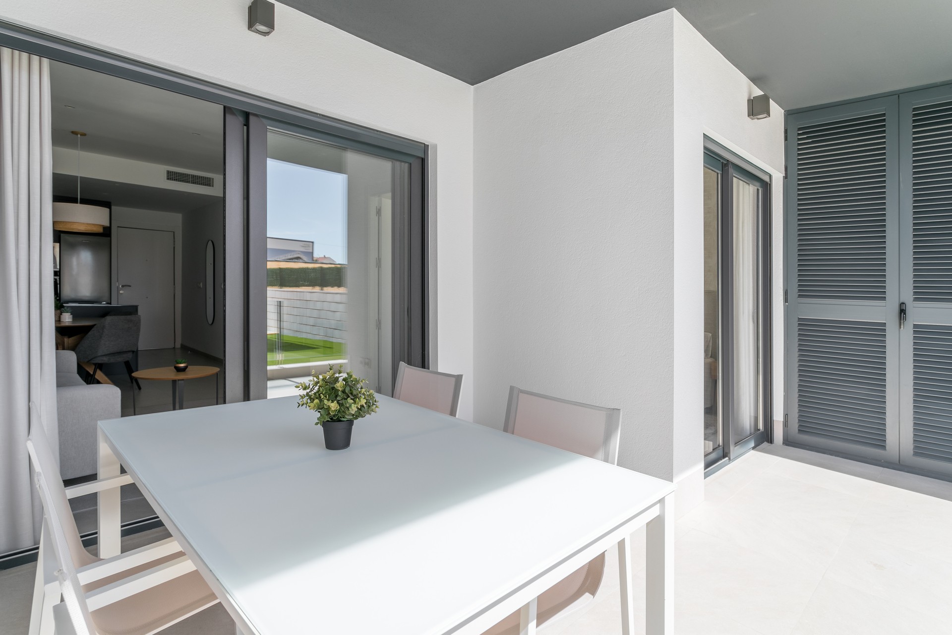 New build - Bungalow -
Torrevieja
