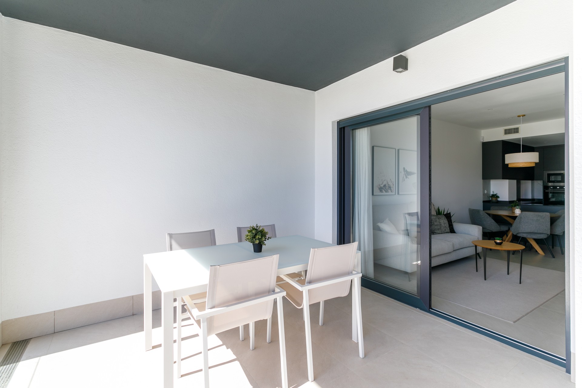 New build - Bungalow -
Torrevieja
