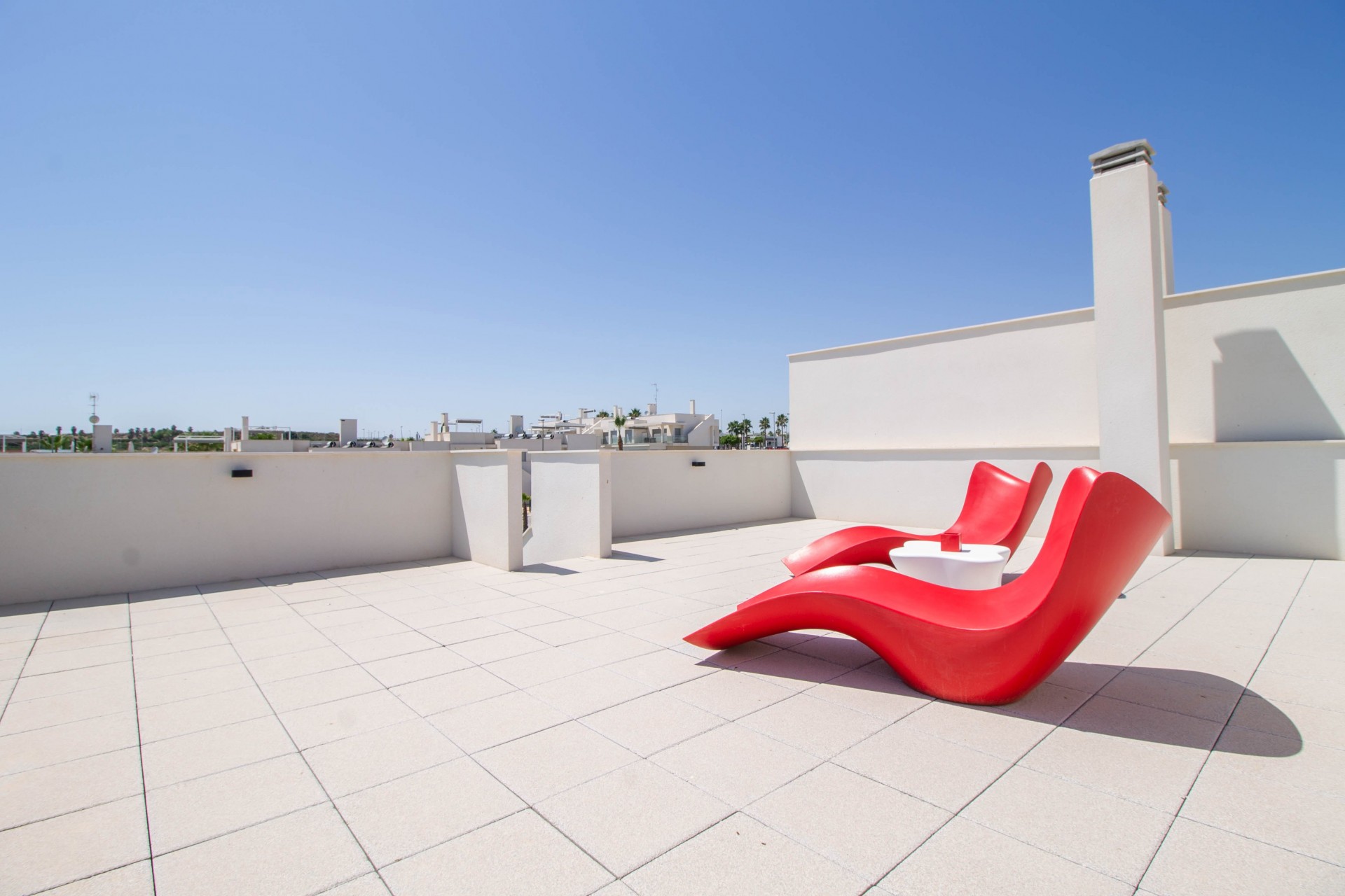 New build - Bungalow -
Vistabella