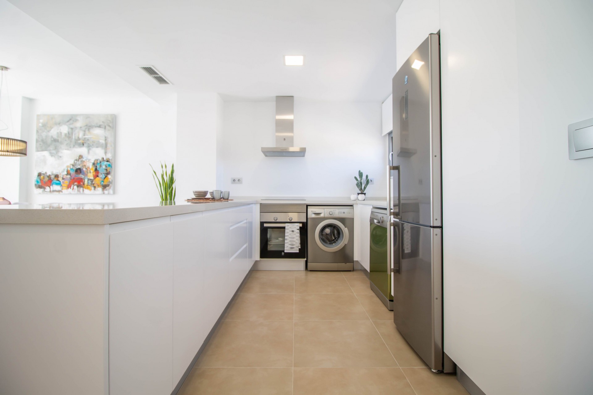 New build - Bungalow -
Vistabella