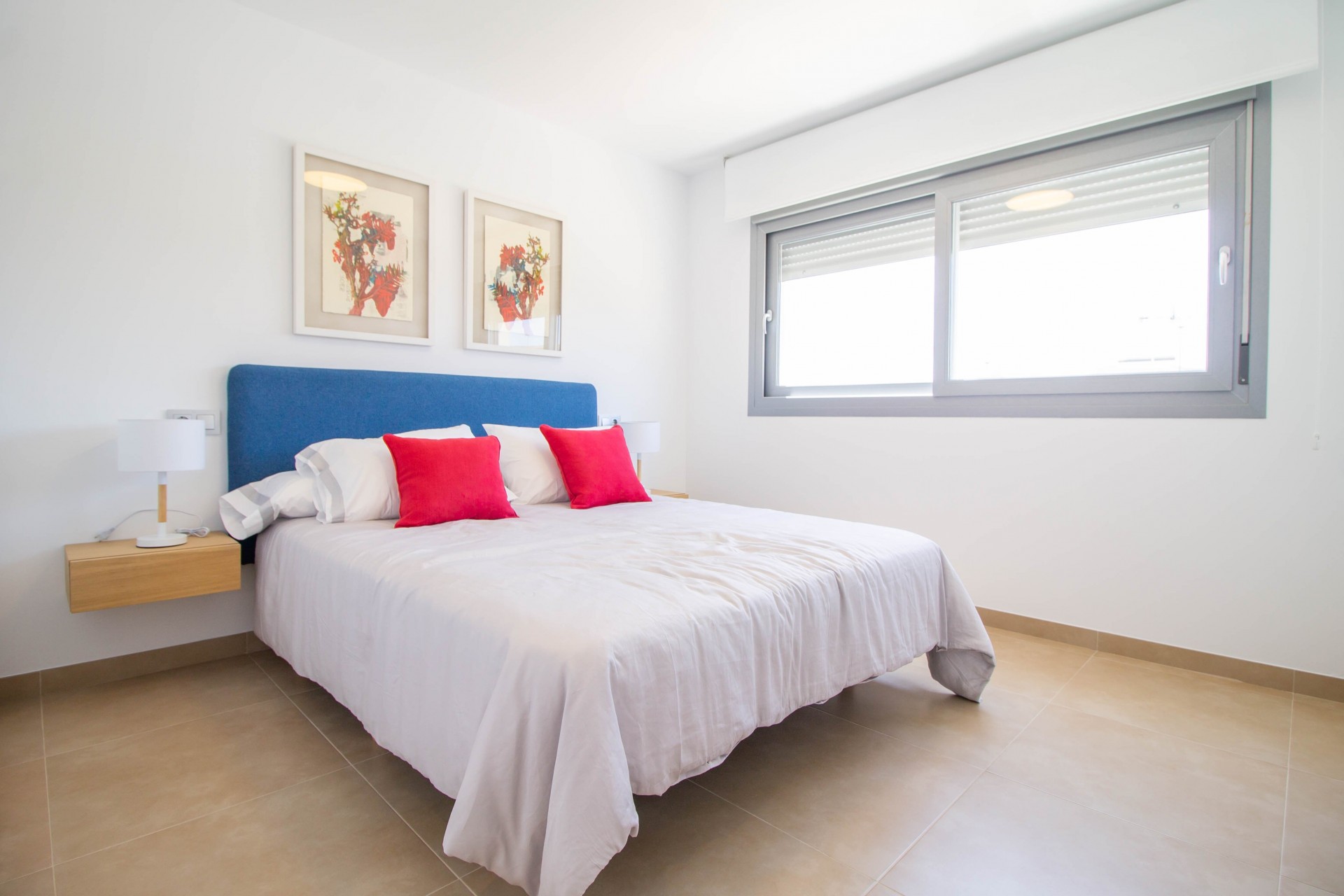 New build - Bungalow -
Vistabella