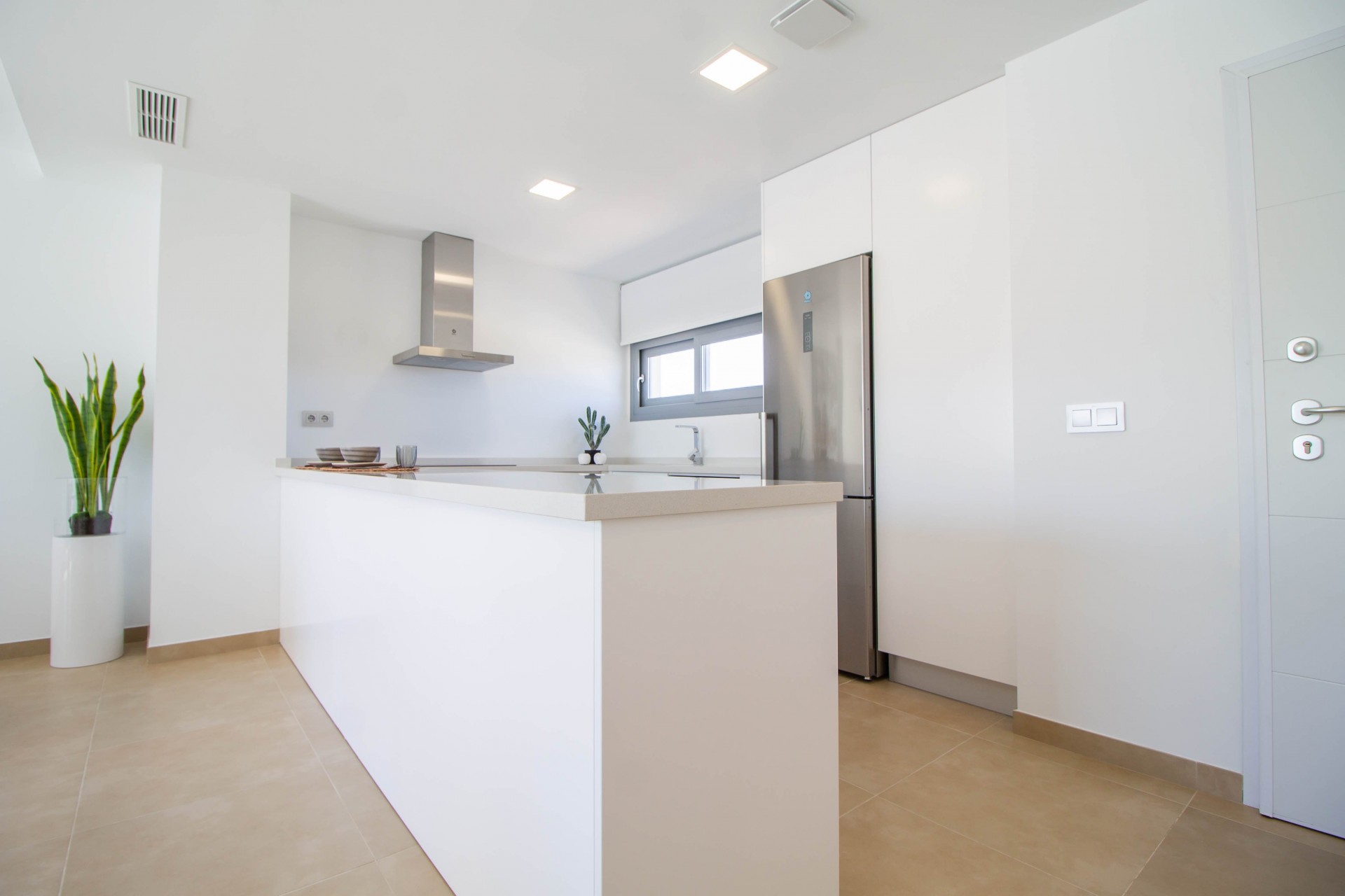 New build - Bungalow -
Vistabella