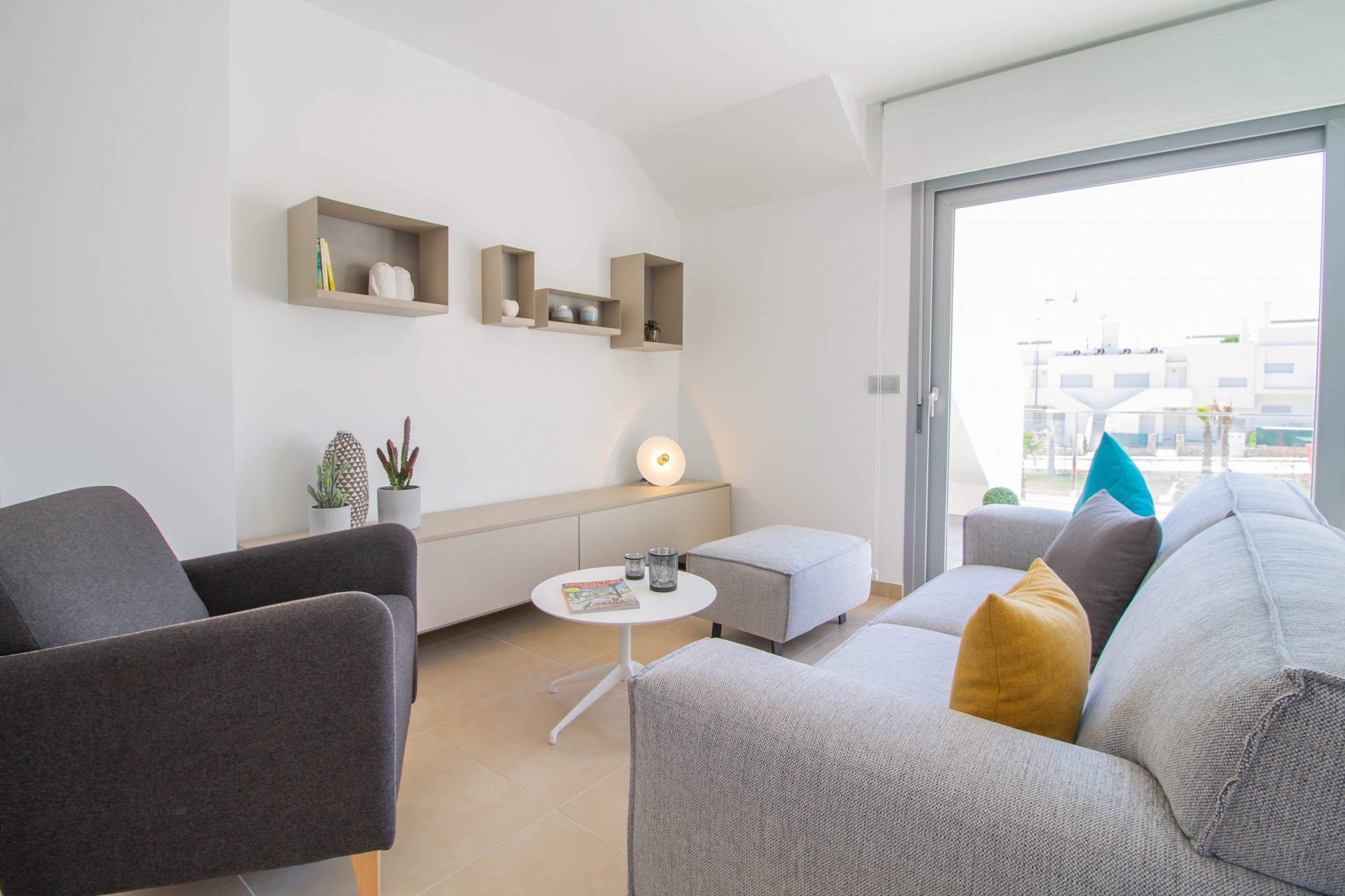 New build - Bungalow -
Vistabella