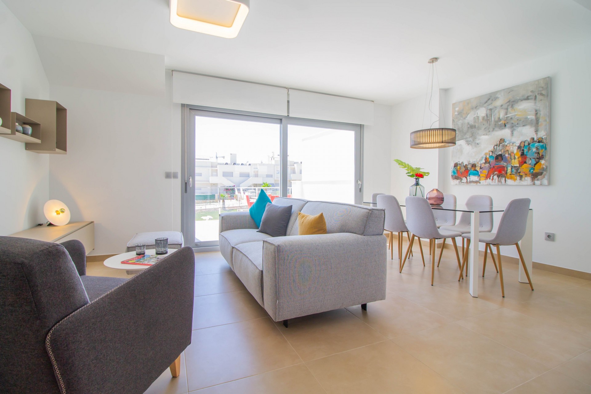 New build - Bungalow -
Vistabella