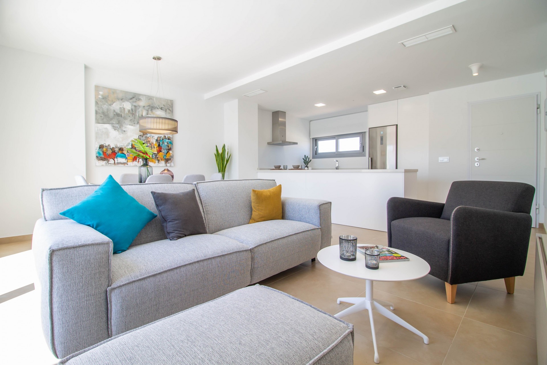 New build - Bungalow -
Vistabella