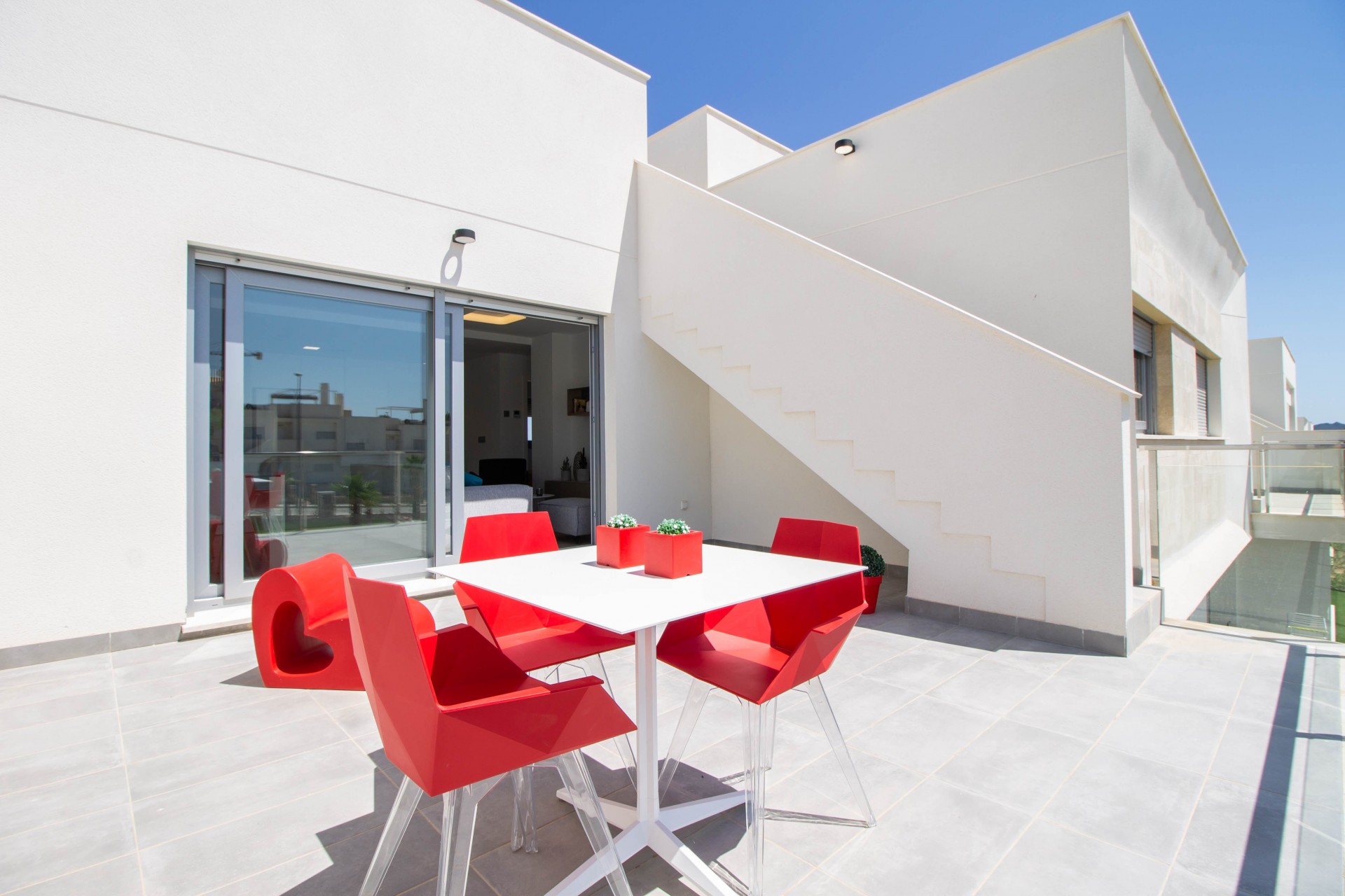 New build - Bungalow -
Vistabella