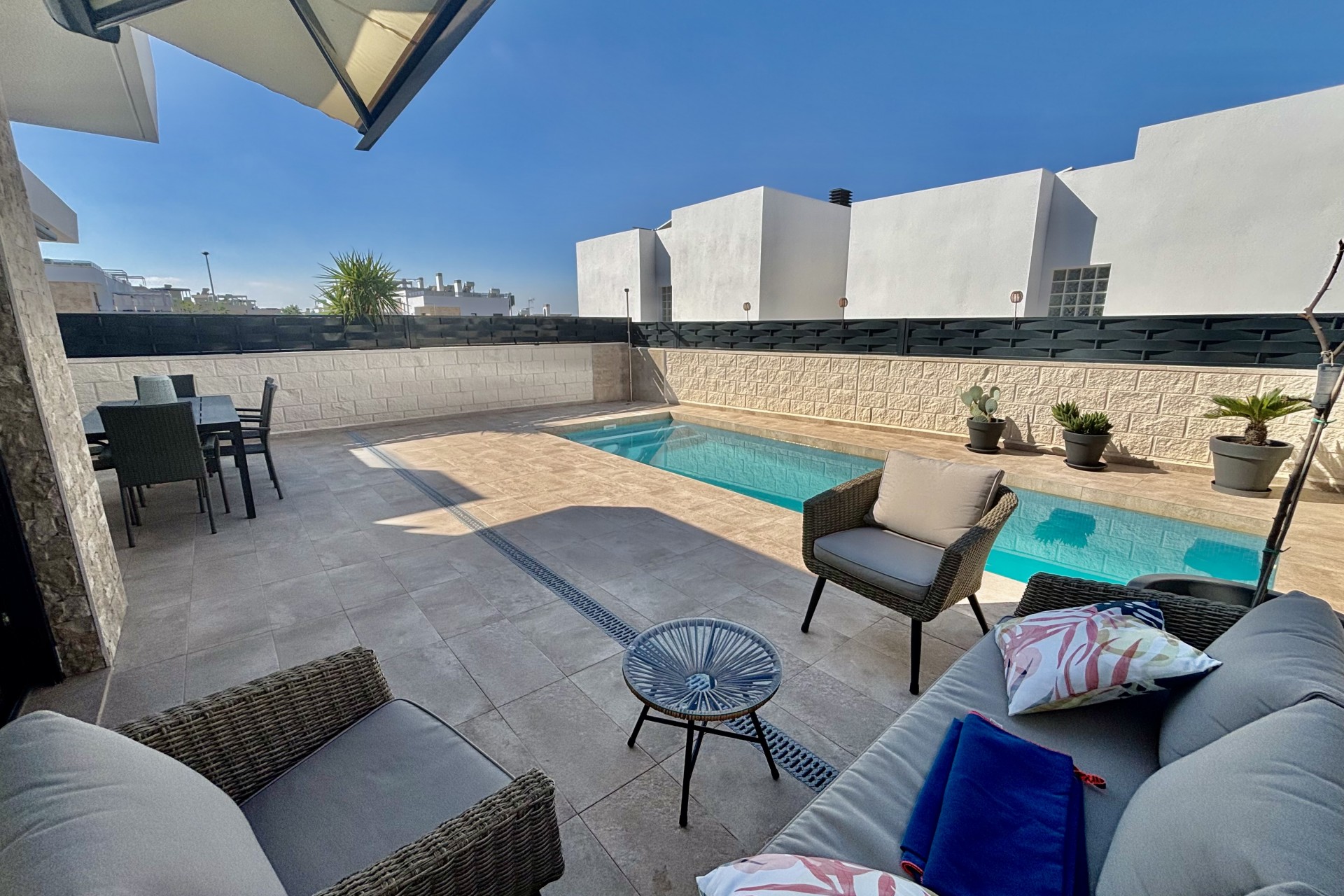 New build - detached -
Benijofar - Benijófar