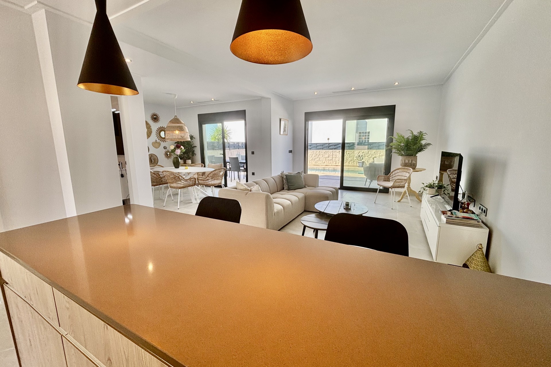 New build - detached -
Benijofar - Benijófar