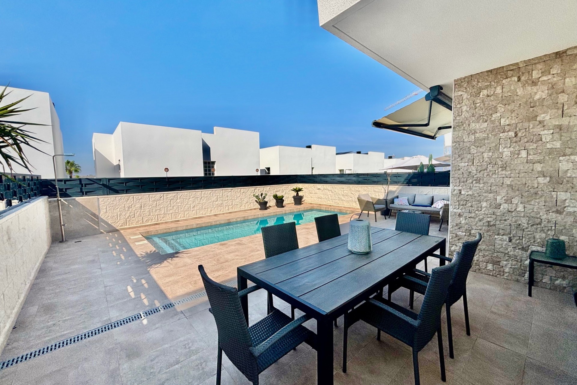 New build - detached -
Benijofar - Benijófar