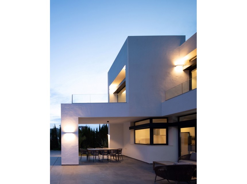 New build - detached -
Cartagena