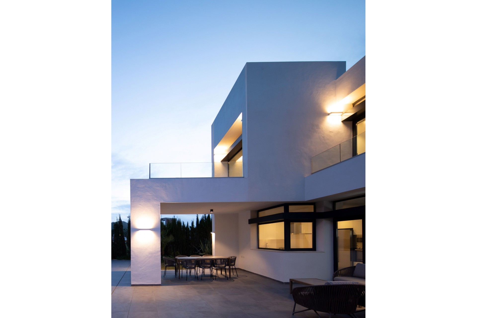 New build - detached -
Cartagena