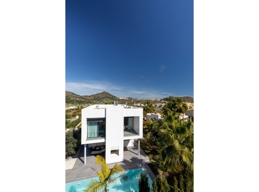 New build - detached -
Cartagena