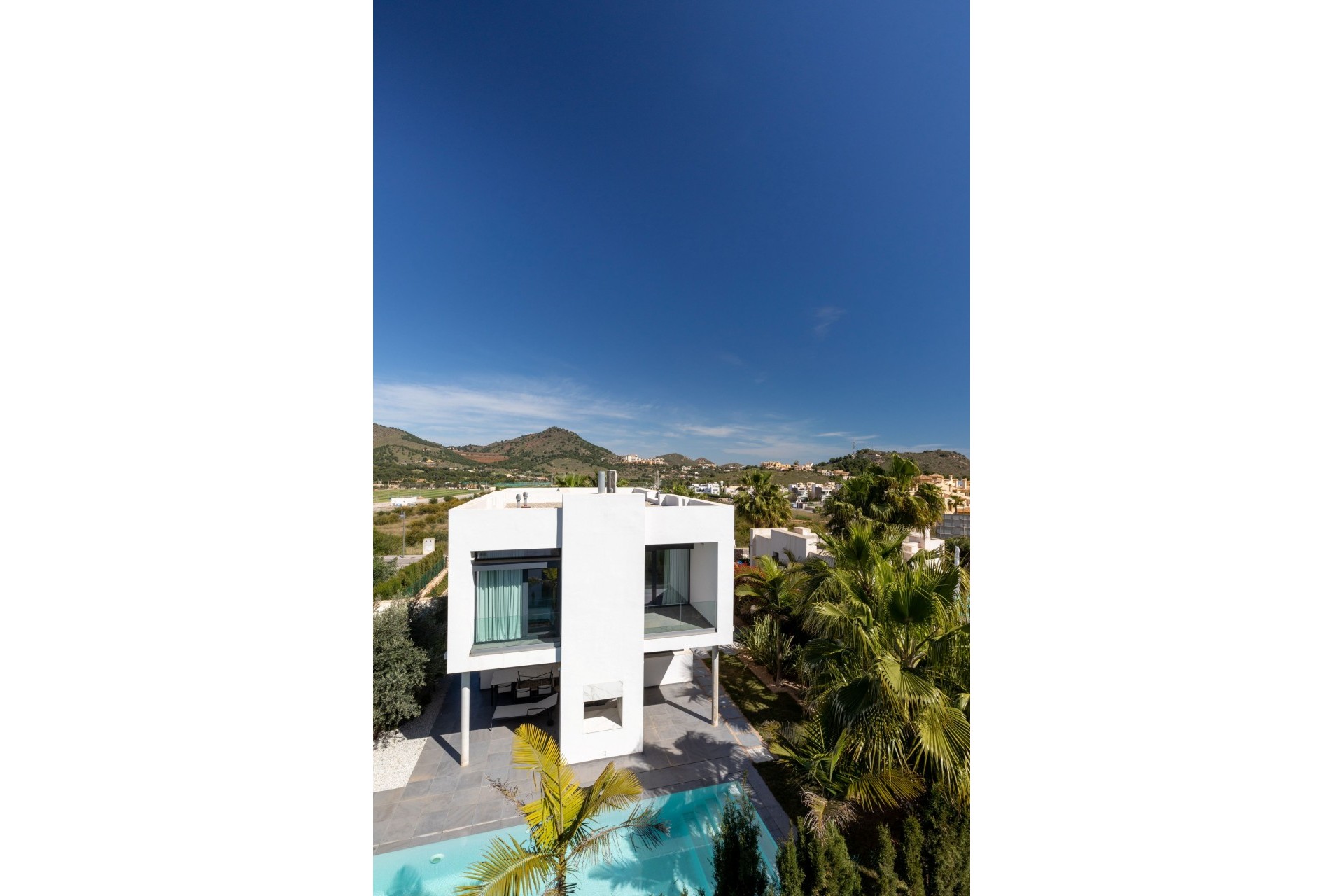 New build - detached -
Cartagena